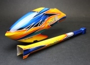 ALZRC Devil 450 FAST Fiberglass Fuselage - E