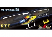 ALIGN T-Rex 250 Plus DFC BTF Set