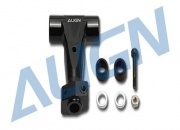 450 PRO FL V2 Main Rotor Housing Set (Black) for T-Rex 450 PRO