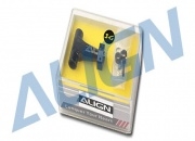 450 PRO FL V2 Main Rotor Housing Set (Black) for T-Rex 450 PRO