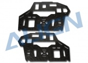Carbon Fiber Main Frame/1.6mm for T-Rex 550E