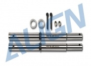 600DFC Main Shaft Set for T-Rex 550/600 DFC