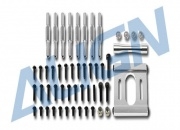 500PRO Scale Fuselage Refitting Components for T-Rex 500E PRO / 500EFL PRO