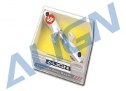 V2 Metal Tail Rotor Holder / Silver for T-Rex 550/600/700