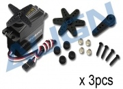 Align DS515M Digital Servo x 3pcs