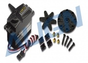 Align DS615 Digital Servo (Metal Gear/Case, Coreless, High-Torque)