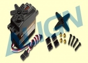 Align DS655 Digital Servo (Metal Gear/Case, Coreless, High-Speed)