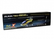 ALIGN T-Rex 700E DFC HV Super Combo w/ 800MX Motor+3GX+Castle ICE2 HV120+4xHV Servos