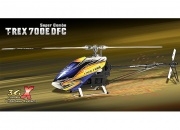 ALIGN T-Rex 700E DFC Super Combo w/ 3GX System+750MX Motor+Castle ICE2 HV120+4xServos