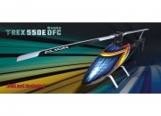 ALIGN T-Rex 550E DFC FBL Combo w/ 600MX Motor+Castle Talon90+4xServos