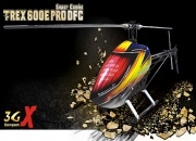 ALIGN T-Rex 600E PRO DFC Super Combo + Extra EDGE LE-603FBL & LE-95SE