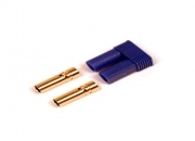 Amass Licensed EC5 5.0mm Bullet Connectors for Battery (5 sets)