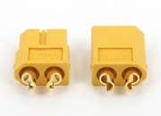 Amass Licensed XT60 Connectors Set
