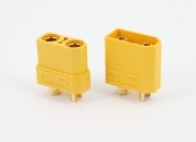 Amass Licensed XT90 Connectors Set