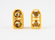Amass Licensed XT90 Connectors Set
