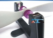 ATG A-1 Magnetic-Level (Maglev) Propeller Balancer