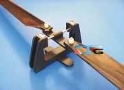 ATG H-1 Magnetic-Level (Maglev) Heli Blades Balancer