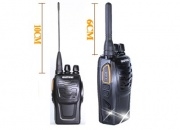 BaoFeng BF-888S V2 5W U-Band 16ch Professional Walkie-Talkie w/ 3000mAh LiPo + 2 Antenna