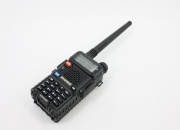BaoFeng UV-5R LCD 4W U/V Dual Band Multifunctional Walkie-Talkie