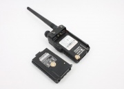 BaoFeng UV-5R LCD 4W U/V Dual Band Multifunctional Walkie-Talkie