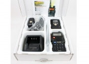 BaoFeng UV-5R LCD 4W U/V Dual Band Multifunctional Walkie-Talkie