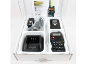 BaoFeng UV-5R II LCD 4W U/V Dual Band Multifunctional Walkie-Talkie