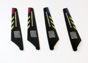 Main Rotor Blades (4pcs) for ESky Big Lama