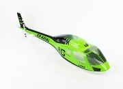 Cabin Set for Big Lama (Black/ Green)
