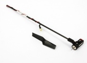 Tail Boom Assembly w/Tail Motor/Rotor/Mount for mCP X