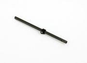 Carbon Fiber Main Shaft w/Collar & Hardware for mCP X