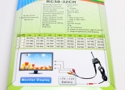 Boscam RC58 5.8g 32Ch FPV Wirless AV Receiver