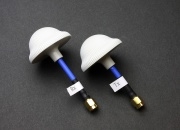 Boscam Clover-Leaf 5.8GHz Antenna Set TX(RP-SMA) + RX(SMA)