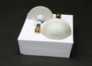 Boscam Clover-Leaf 5.8GHz Antenna Set TX(RP-SMA) + RX(SMA)