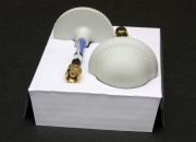 Boscam Clover-Leaf 5.8GHz Antenna Set TX(RP-SMA) + RX(SMA)