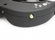 SkyZone FPV Goggles with Front Camera and Dual Diversity Receiver