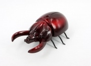 Beetles Story Infrared Controlled Beetles (Lucanidae)