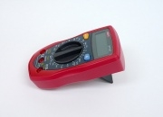 Palm Size Digital Multimeter w/ Temp Sensor