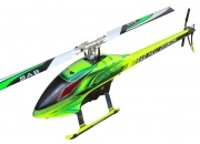 SAB Goblin 700 Flybarless Electric Helicopter Green Kit, no blade (FREE SHIP!)