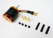 Scorpion HK-3026-1400 Brushless Outrunner Motor for 500-class