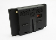 Sharp Vision 7" High Bright FPV Ground Station with 5.8G Dual Receiver (with DVR)