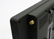 Sharp Vision 7" High Bright FPV Ground Station with 5.8G Dual Receiver (with DVR)