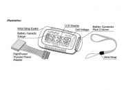 SKYRC LiPoPal Battery Checker and Self Voltage Balancer