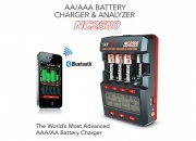 SkyRC NC2500 AA/ AAA Battery Charger and Analyzer