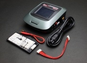 SkyRC T6755 Touch Screen NiMH/Li-Po Balance Charger/Discharger w/Power Supply built-in