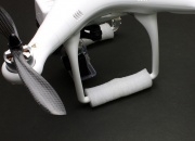 3DPro Shock Absorption Sponge Pumper for DJI Phantom