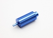 AEO Metal Roller for Spektrum DX6/7/8 (Blue)