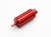 AEO Metal Roller for Spektrum DX6/7/8 (Red)