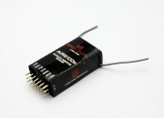 Spektrum AR6100e 2.4G DSM2 MicroLite ParkFly Receiver (bulk discount pack)