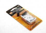 SAVOX SH-0261MG Digital High Torque Metal Gear Micro Servo (13.6g/0.1sec/2.2kg)