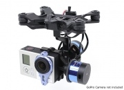 Tarot T-2D 2-Axis GoPro Brushless Gimbal (New V2)